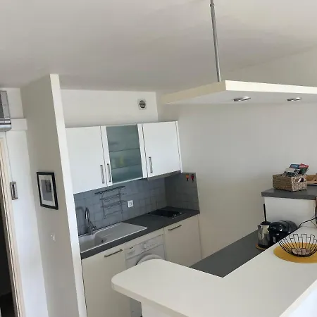 Superbe Pieds Dans L Eau Face A La De Sable Fin Route Des Iles Des Sanguinaires 아작시오