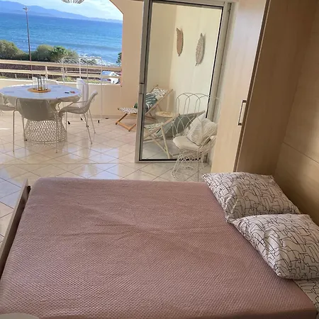 Apartment Superbe Pieds Dans L Eau Face A La De Sable Fin Route Des Iles Des Sanguinaires *