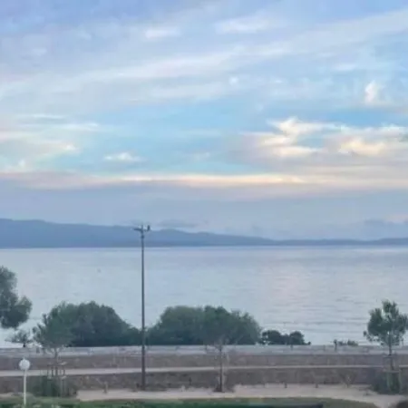 Superbe Pieds Dans L Eau Face A La De Sable Fin Route Des Iles Des Sanguinaires Apartment