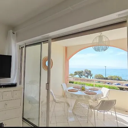 Apartment Superbe Pieds Dans L Eau Face A La De Sable Fin Route Des Iles Des Sanguinaires *